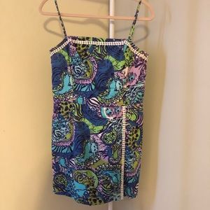 Lilly Pulitzer Jesse Romper